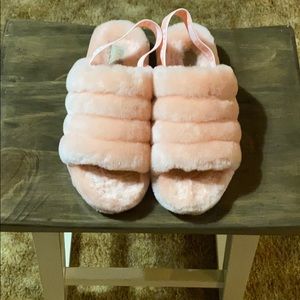 Ugg Fluff Yeah Slides